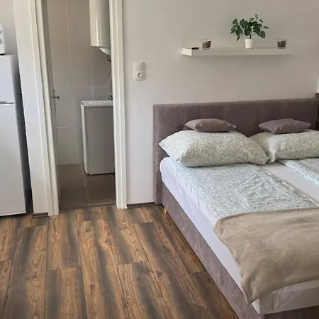 Appartement Negra 2 Balatonfenyves