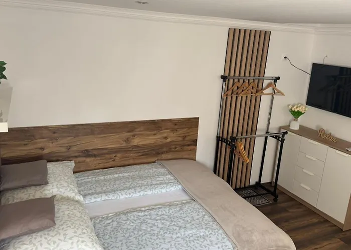 Negra 2 Lägenhet Balatonfenyves